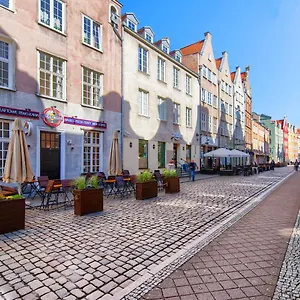 Apartament Happiness - Old Town Garbary, Gdańsk